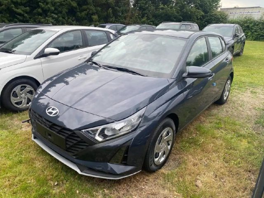 Hyundai i20 2025 Benzine
