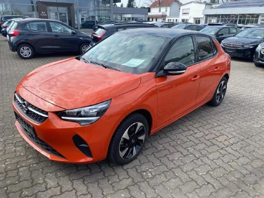 Opel Corsa 2021 Elektrisch