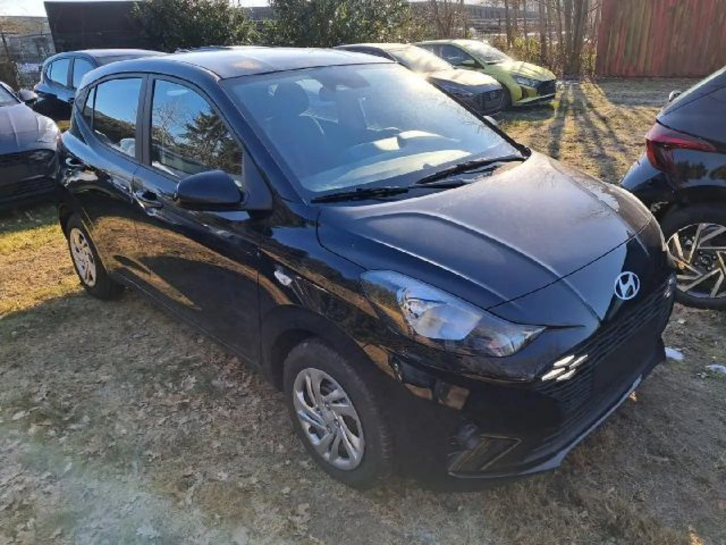 Hyundai i10 2025 Benzine