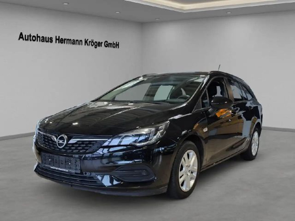 Opel Astra 2021 Benzine