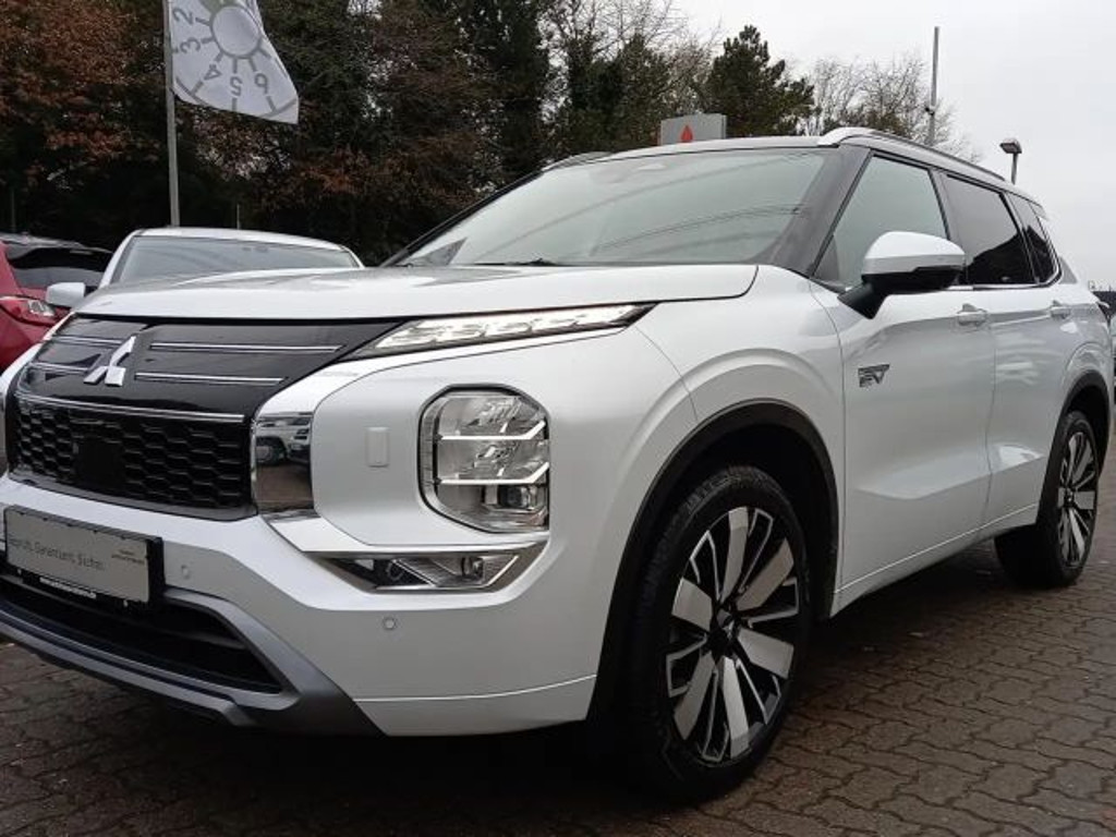 Mitsubishi Outlander 2025 Hybride Benzine