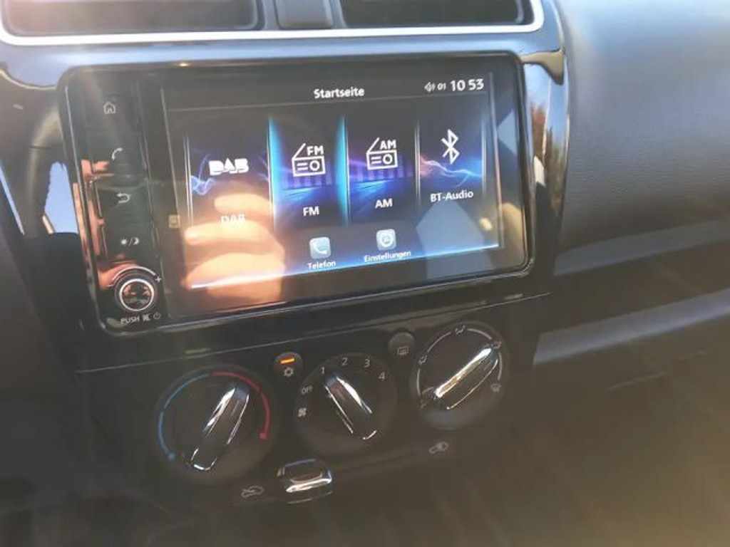 Mitsubishi Space Star