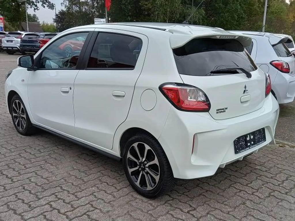 Mitsubishi Space Star