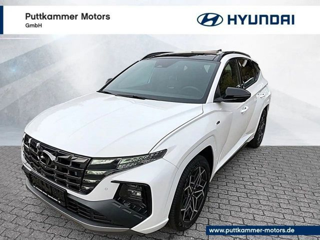 Hyundai Tucson 2024 Benzine
