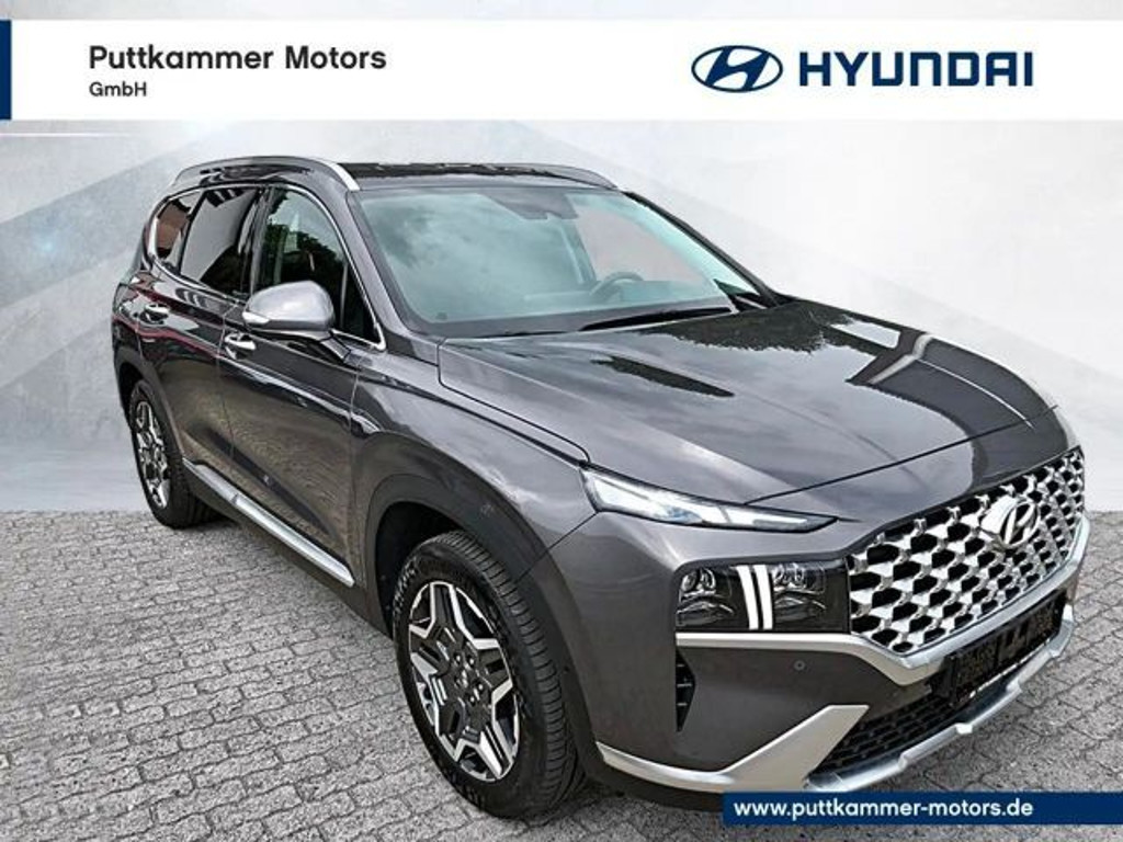 Hyundai Santa Fe 2022 Hybride Benzine