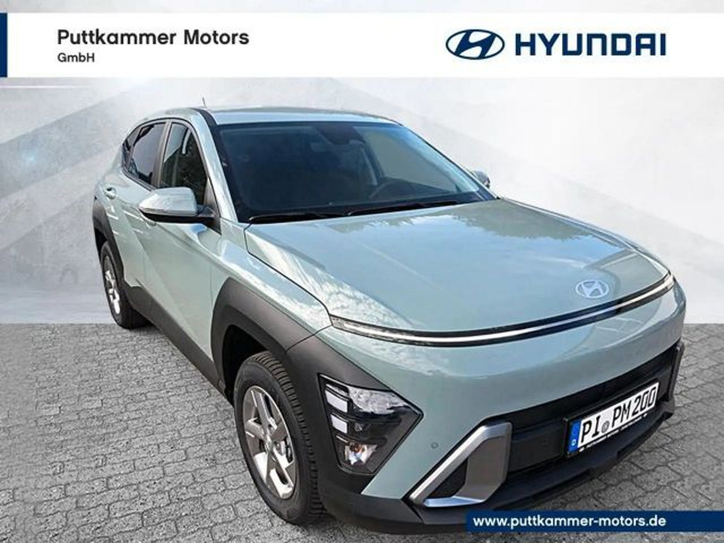 Hyundai Kona 2025 Hybride Benzine