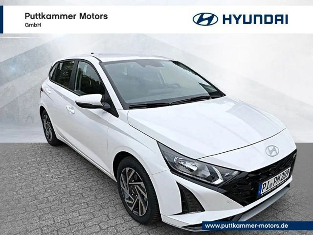 Hyundai i20