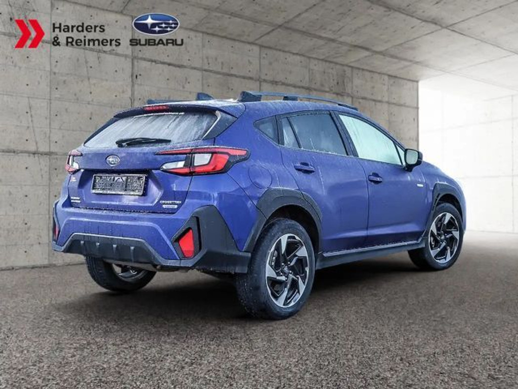 Subaru Crosstrek