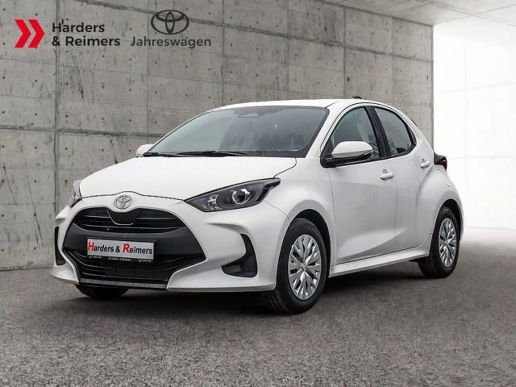 Toyota Yaris 2025 Hybride Benzine