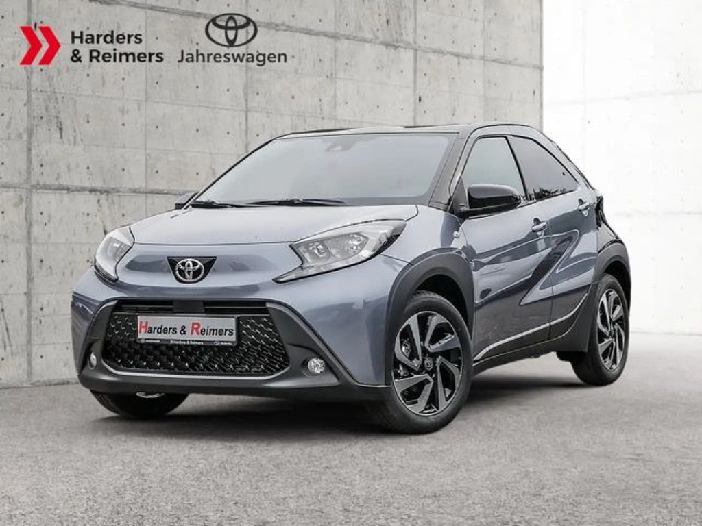 Toyota Aygo X 2025 Benzine