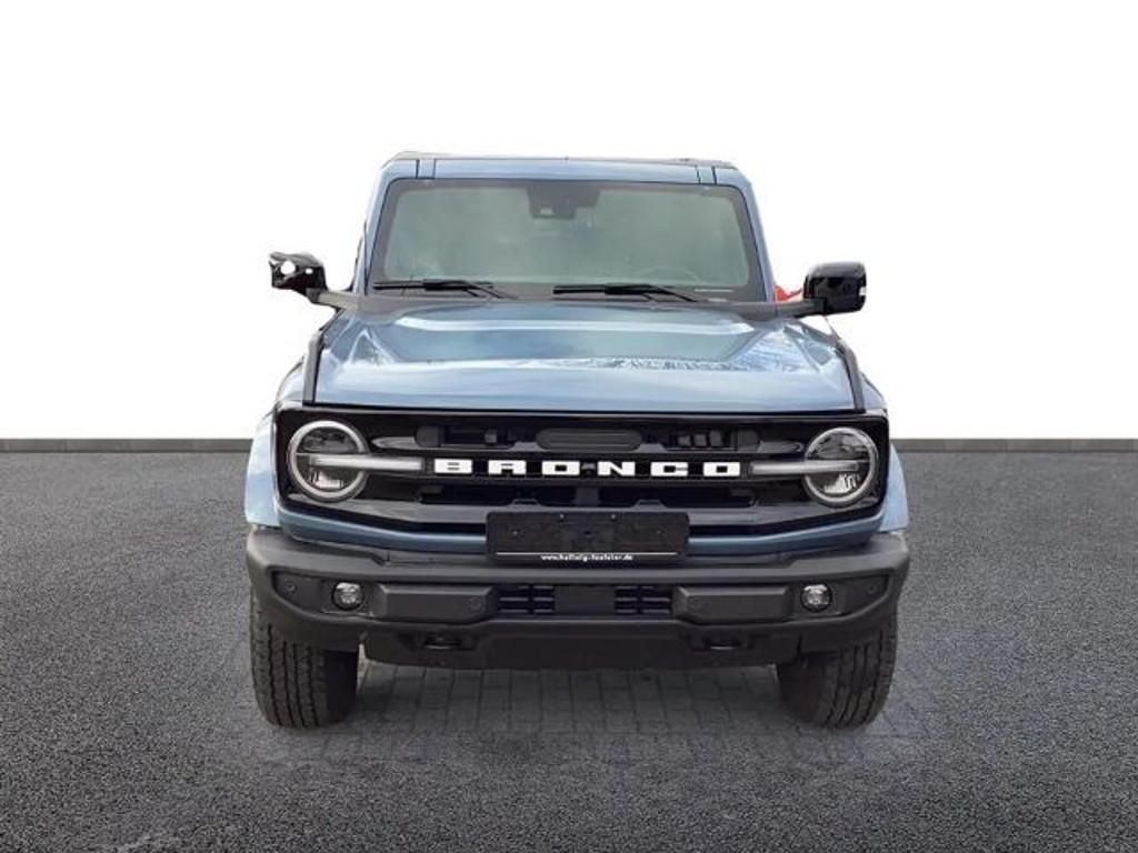 Ford Bronco