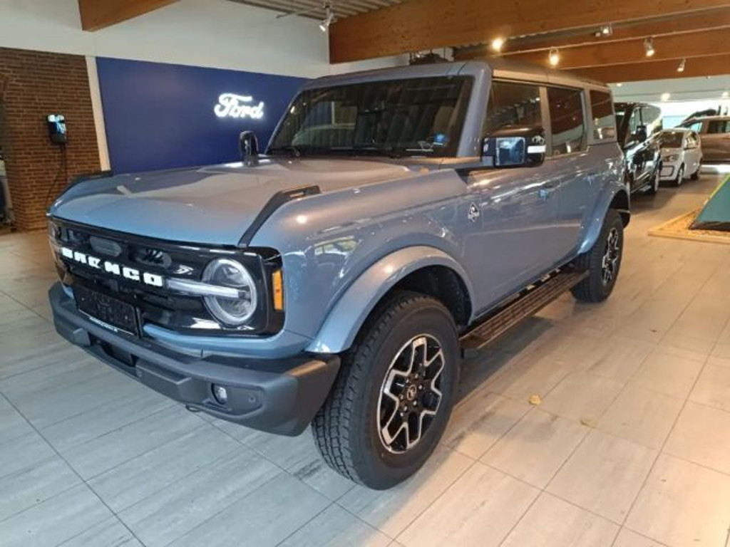 Ford Bronco