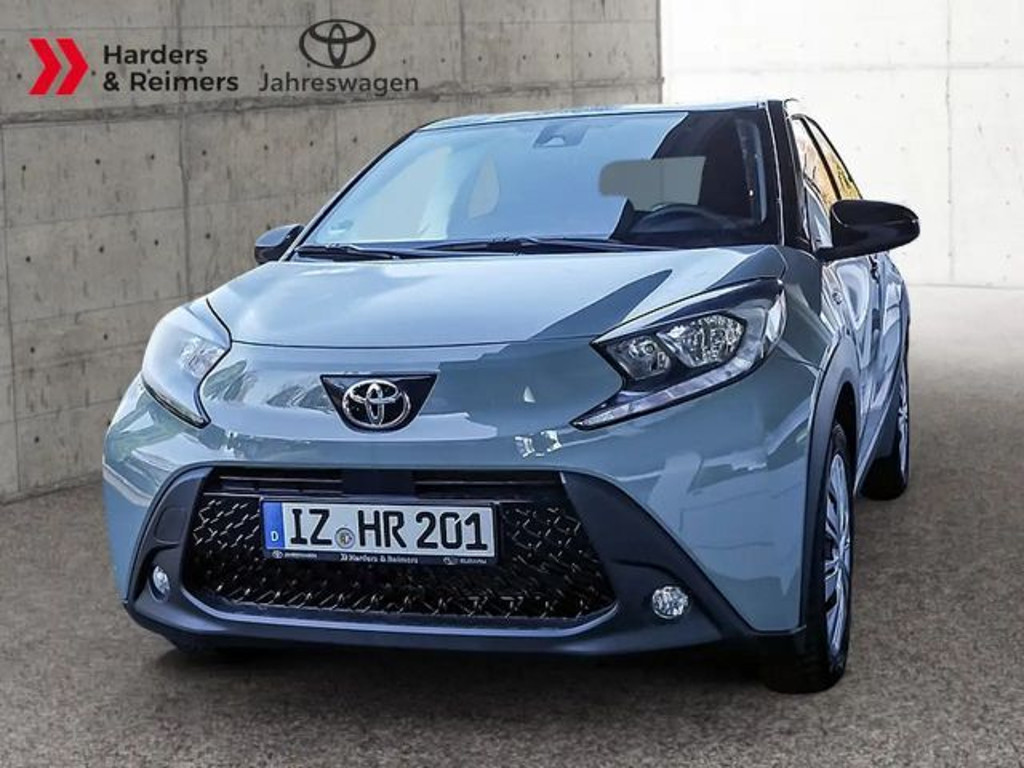 Toyota Aygo X 2025 Benzine