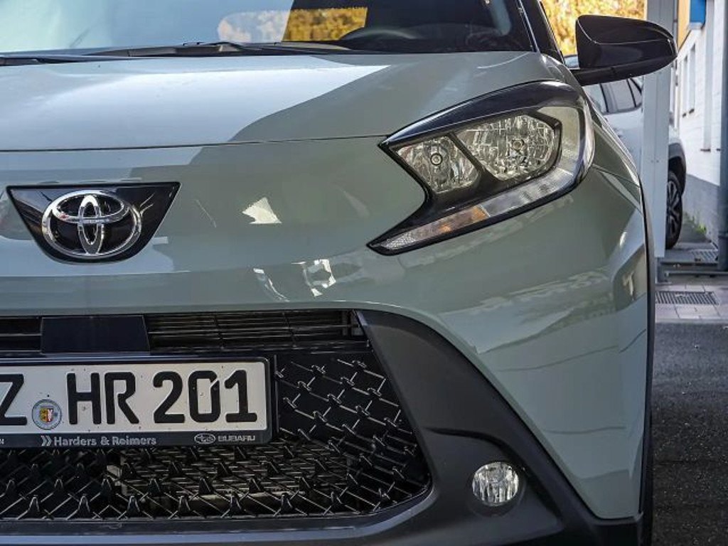 Toyota Aygo X
