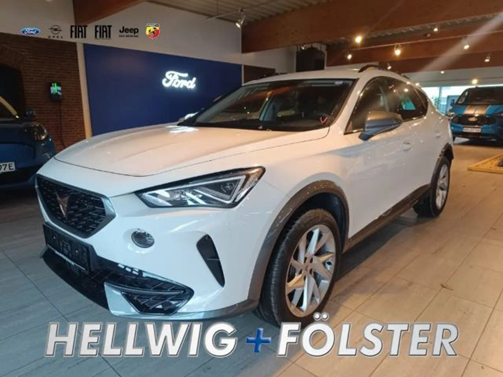 Cupra Formentor 2023 Benzine