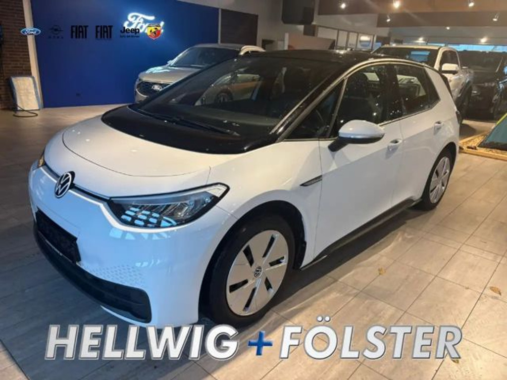 Volkswagen ID.3 2022 Elektrisch
