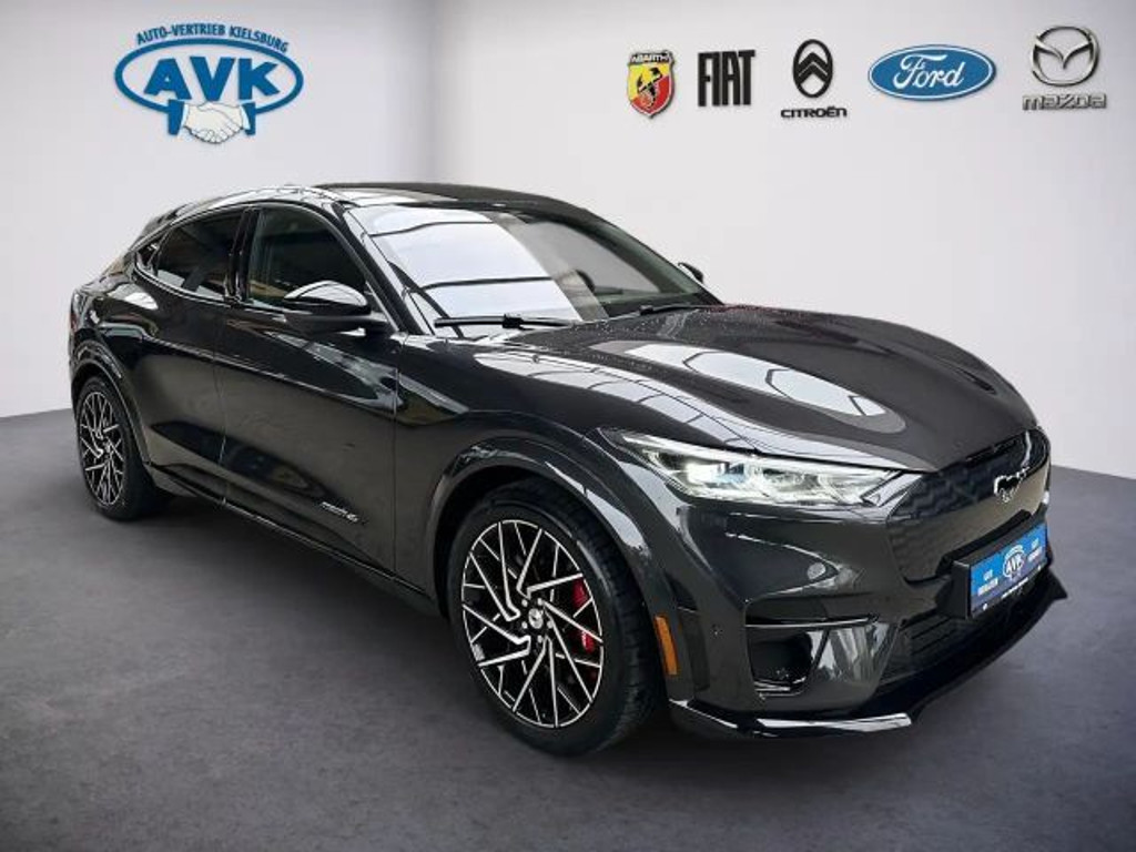 Ford Mustang Mach-E 2023 Elektrisch