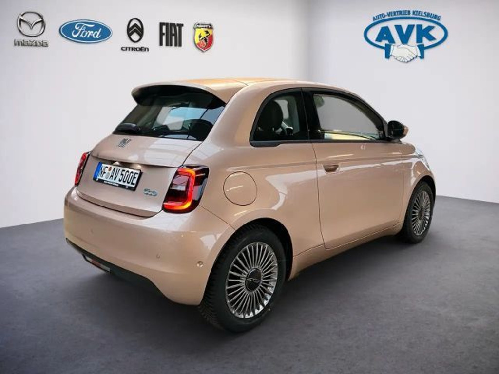 Fiat 500e