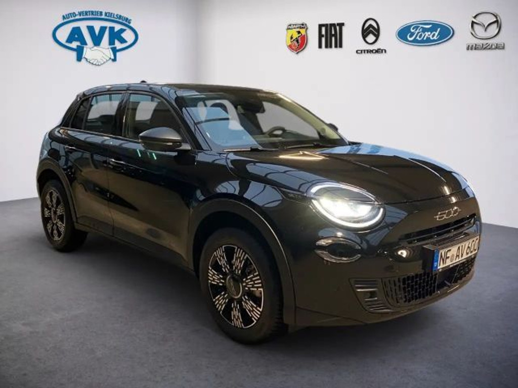 Fiat 600e 2025 Hybride Benzine
