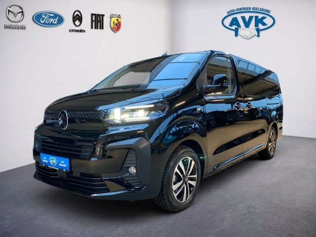 Citroën Spacetourer
