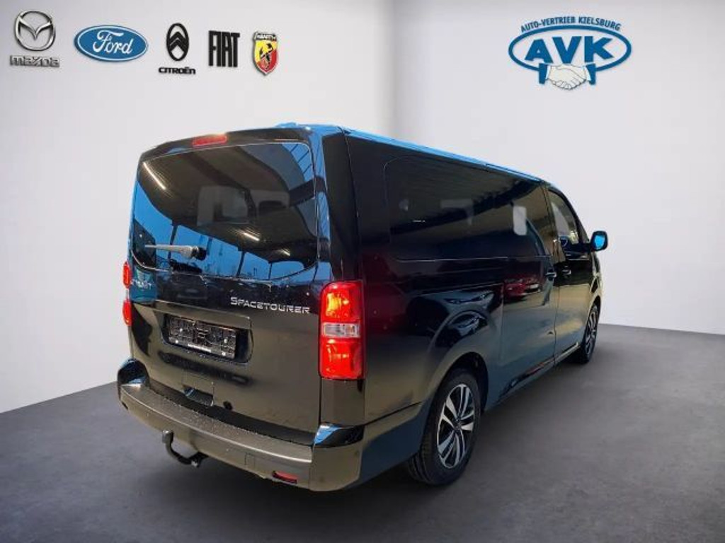 Citroën Spacetourer