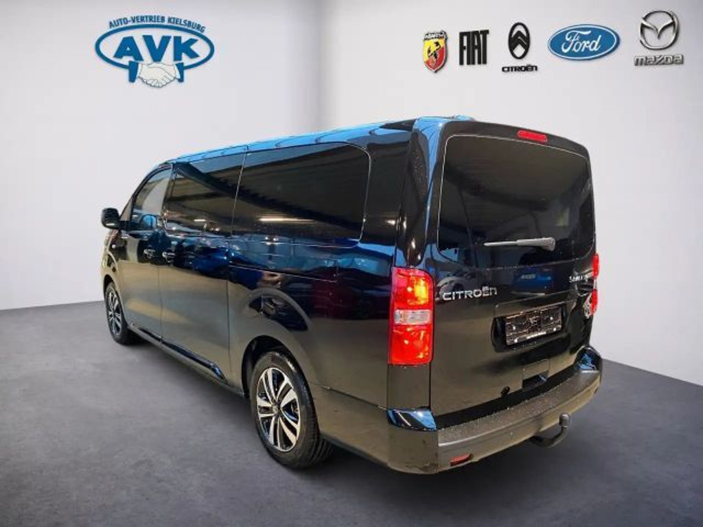 Citroën Spacetourer