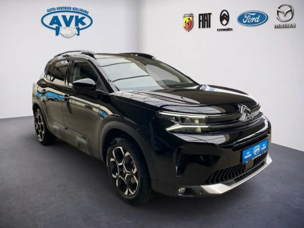 Citroën C5 Aircross 2025 Benzine