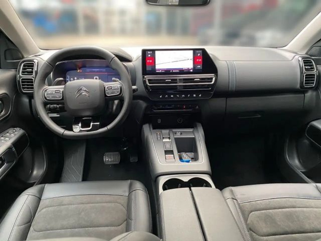 Citroën C5 Aircross