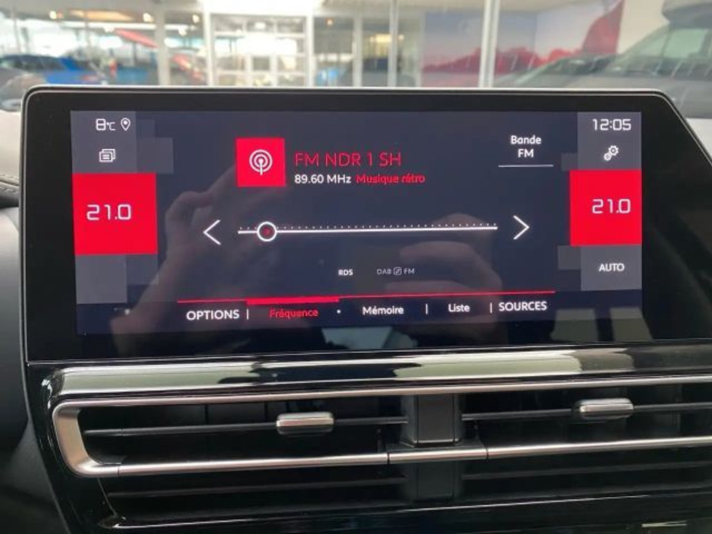 Citroën C5 Aircross