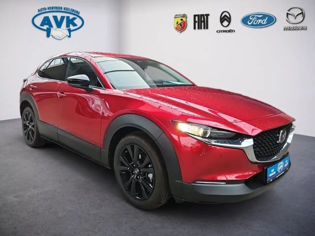 Mazda CX-30 2025 Benzine