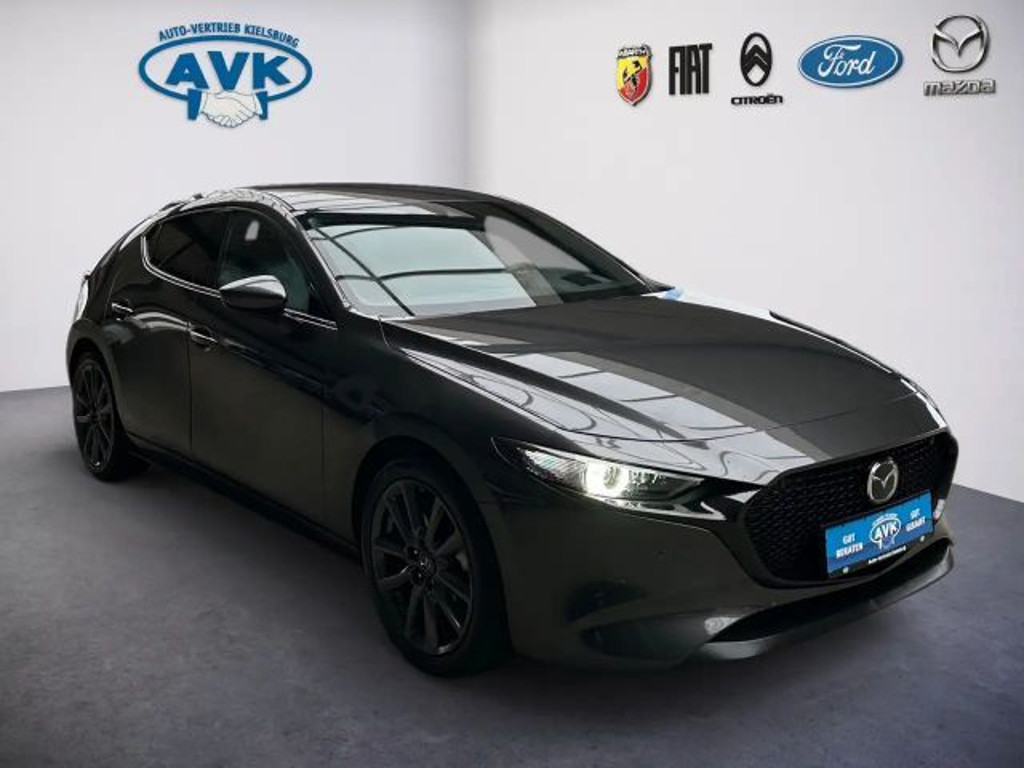 Mazda 3 2023 Benzine