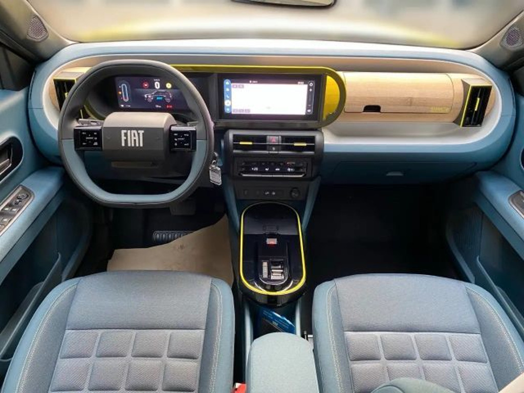Fiat Grande Panda