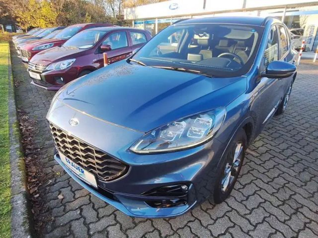 Ford Kuga 2022 Benzine