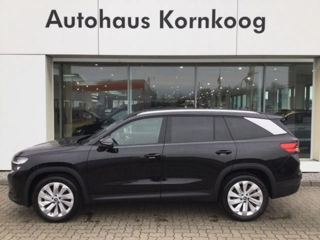 Skoda Kodiaq 2025 Diesel