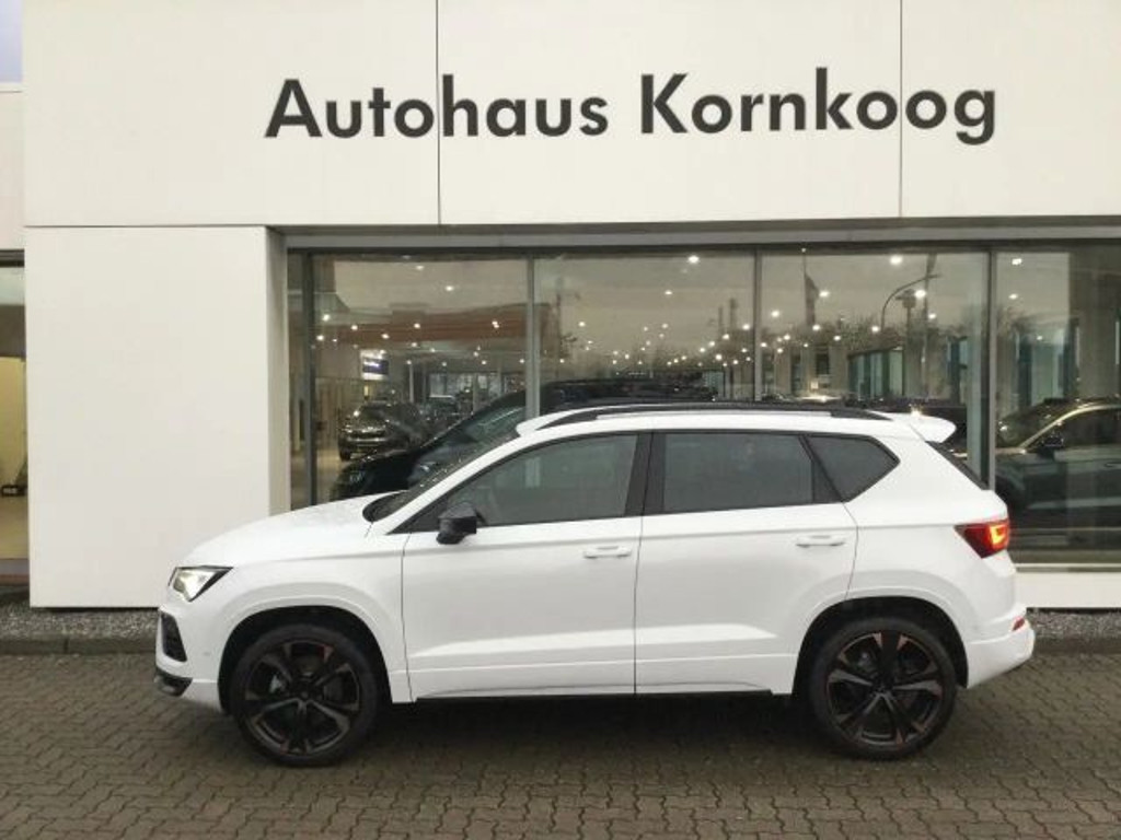 Cupra Ateca 2024 Benzine