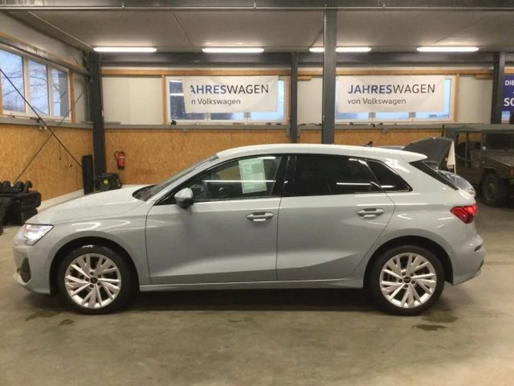 Audi A3 2025 Benzine