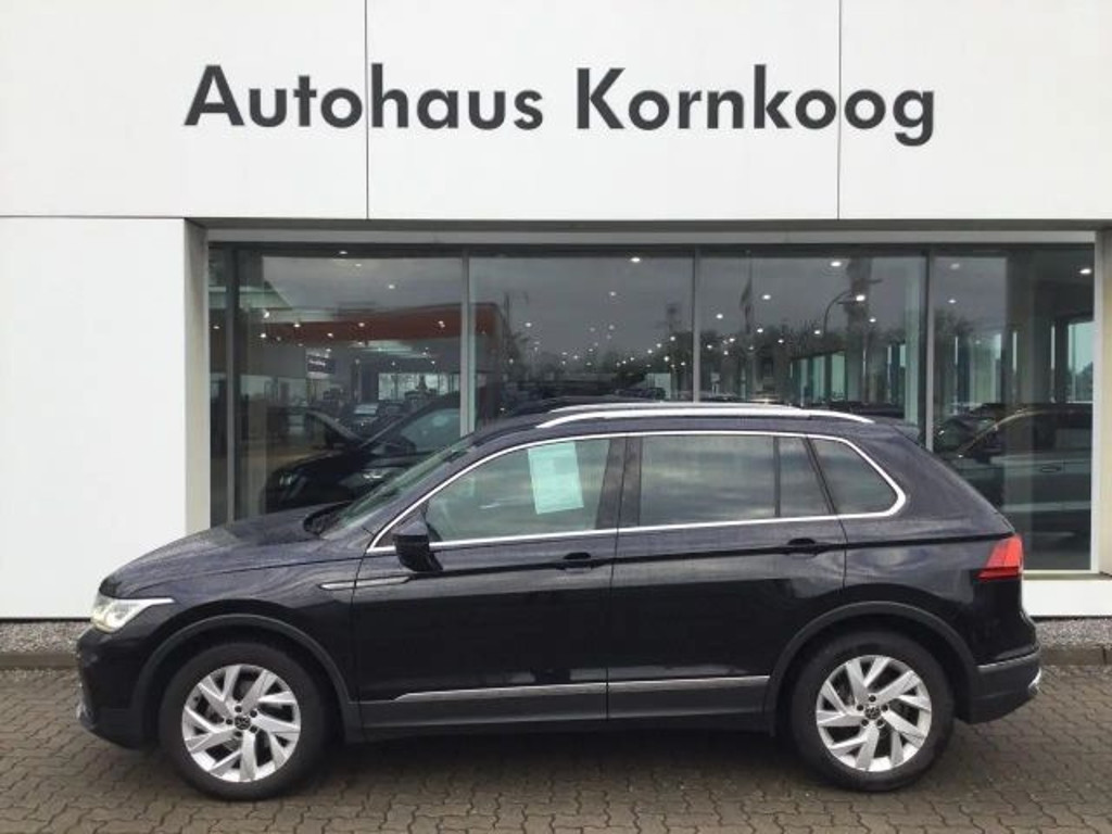 Volkswagen Tiguan 2022 Benzine