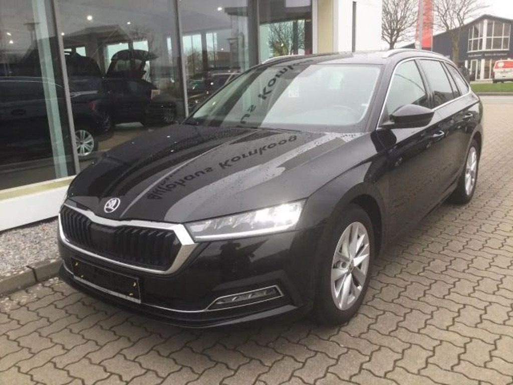 Skoda Octavia 2024 Benzine