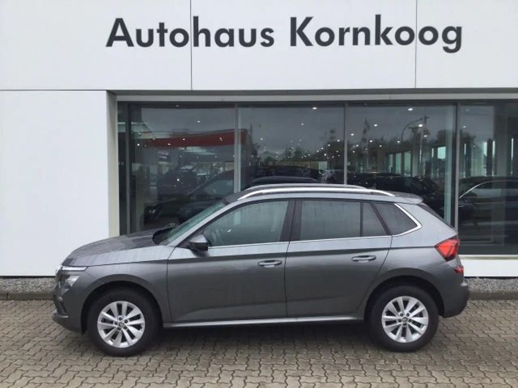 Skoda Kamiq 2024 Benzine