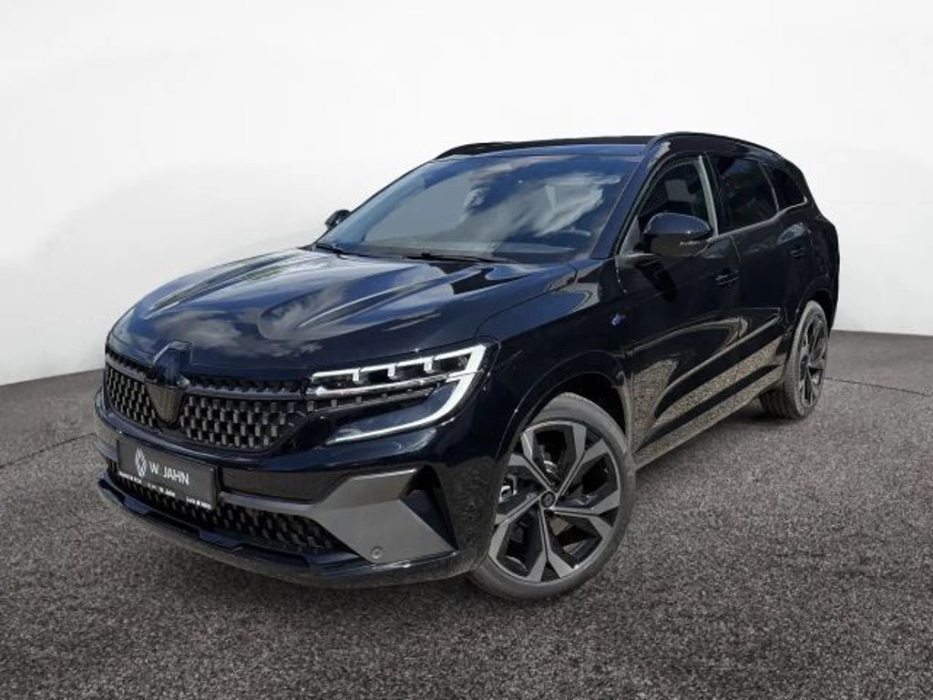 Renault Espace 2024 Hybride Benzine