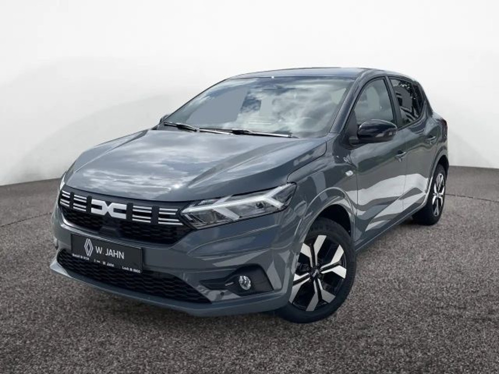 Dacia Sandero 2025 Benzine