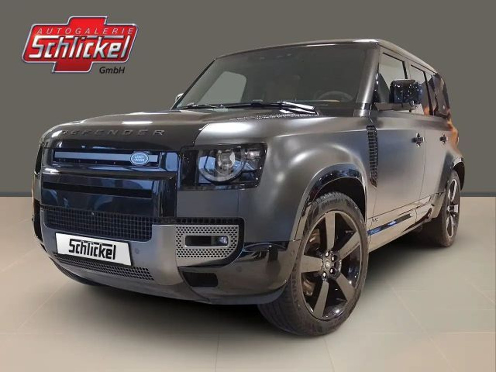 Land Rover Defender 2023 Benzine