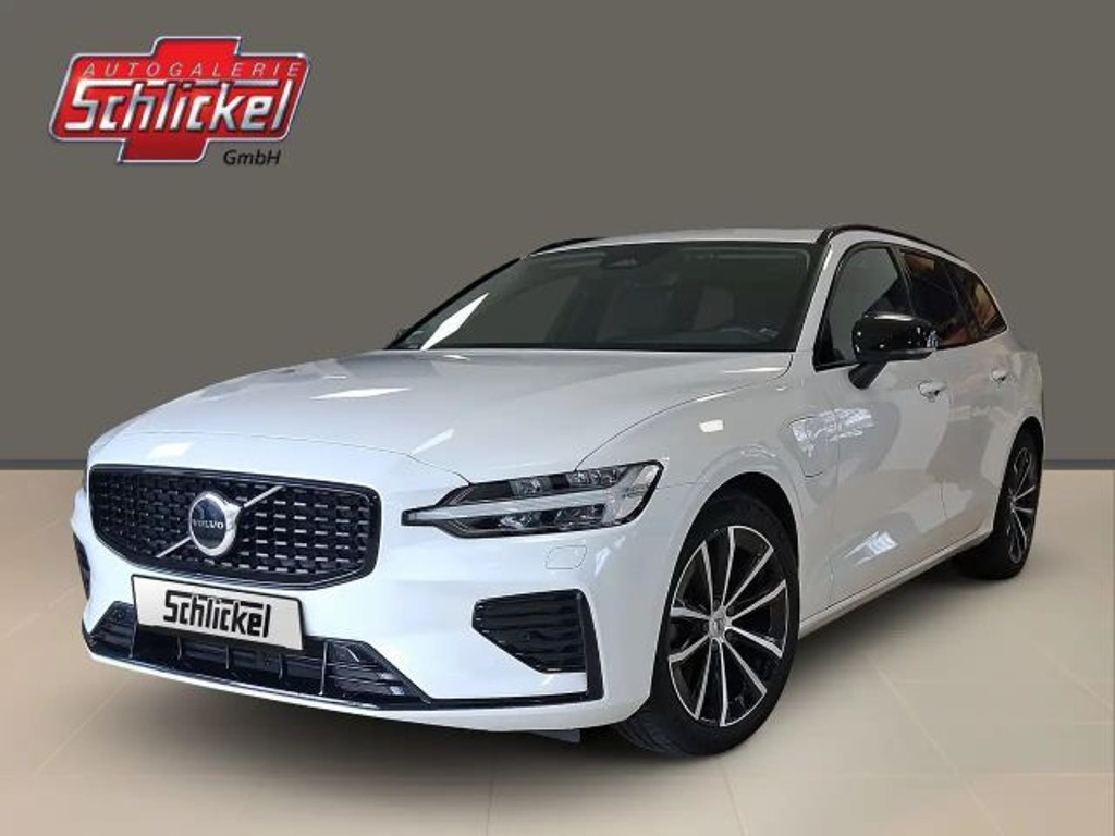 Volvo V60 2022 Hybride Benzine