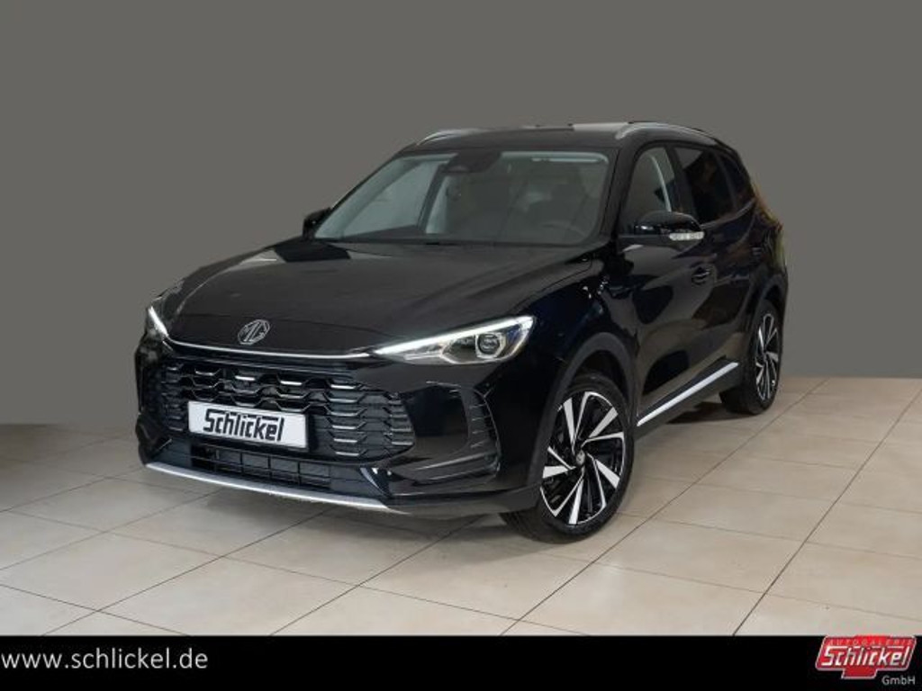 MG ZS 2025 Hybride Benzine