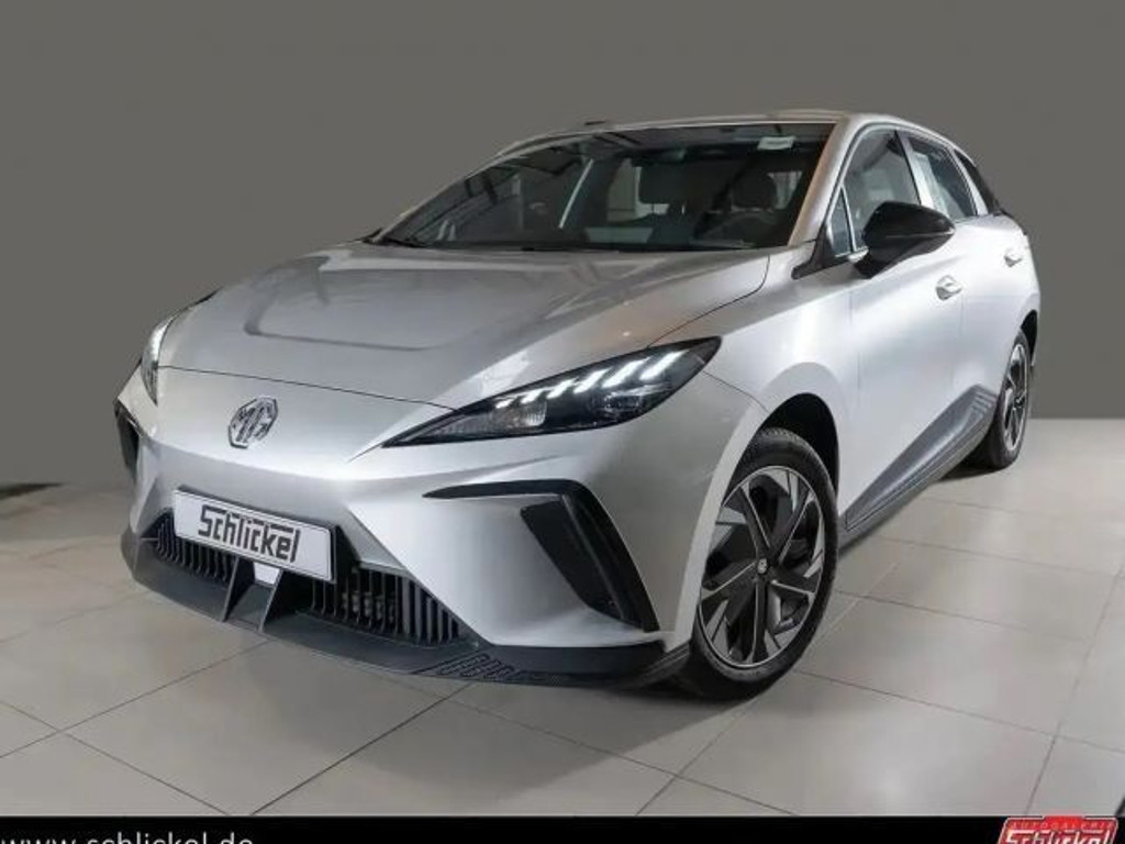 MG MG4 2024 Elektrisch