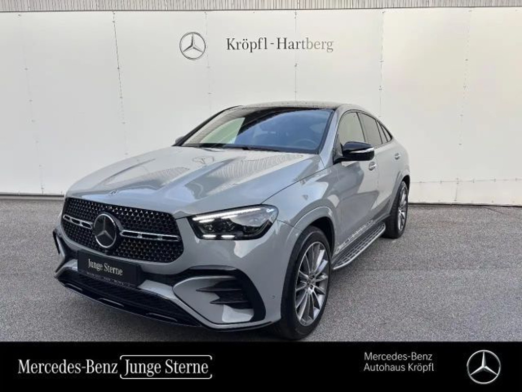 Mercedes-Benz GLE-Klasse 2024 Diesel
