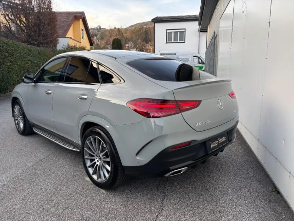 Mercedes-Benz GLE-Klasse