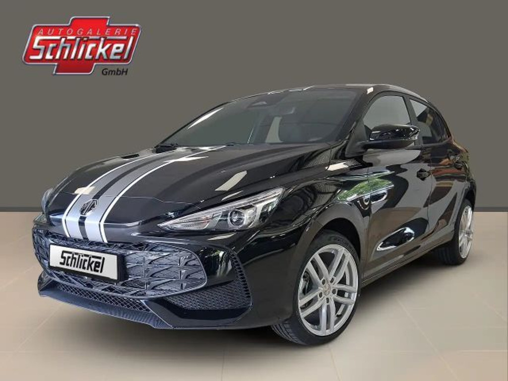 MG MG3 2024 Hybride Benzine