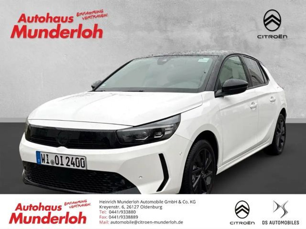 Opel Corsa 2024 Benzine