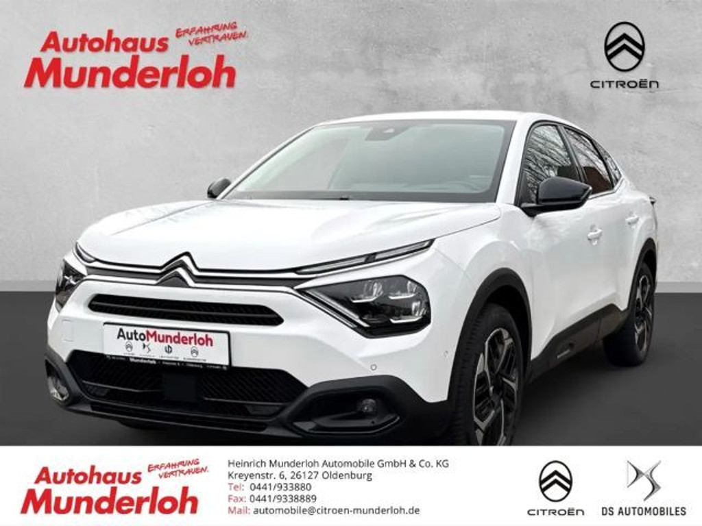 Citroën C4 2023 Benzine